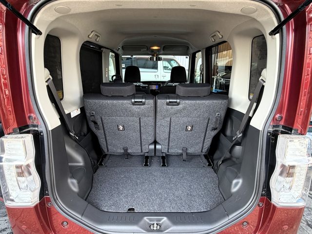 DAIHATSU TANTO CUSTOM 2015