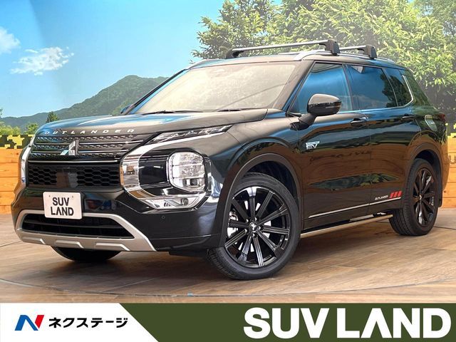 MITSUBISHI OUTLANDER PHEV 2022