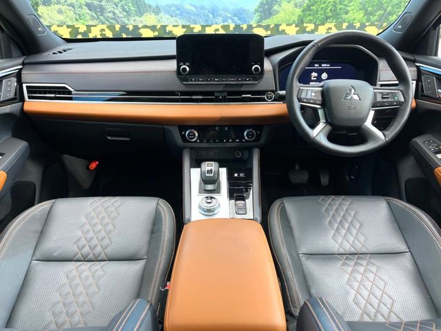 MITSUBISHI OUTLANDER PHEV 2022