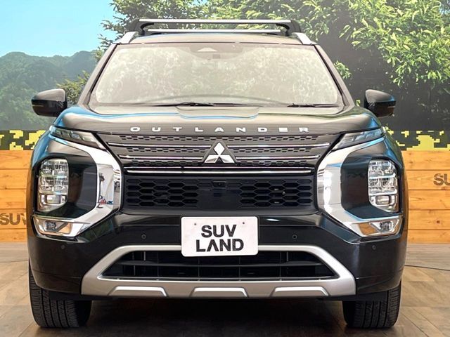 MITSUBISHI OUTLANDER PHEV 2022