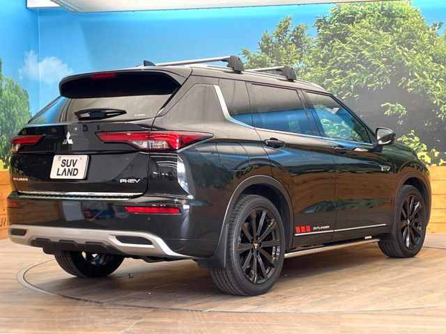 MITSUBISHI OUTLANDER PHEV 2022