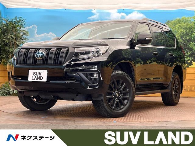TOYOTA LANDCRUISER PRADO 2023
