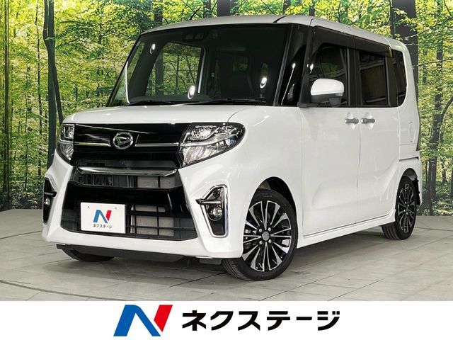 DAIHATSU TANTO CUSTOM 2020