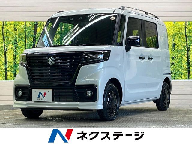SUZUKI Spacia BASE 2025