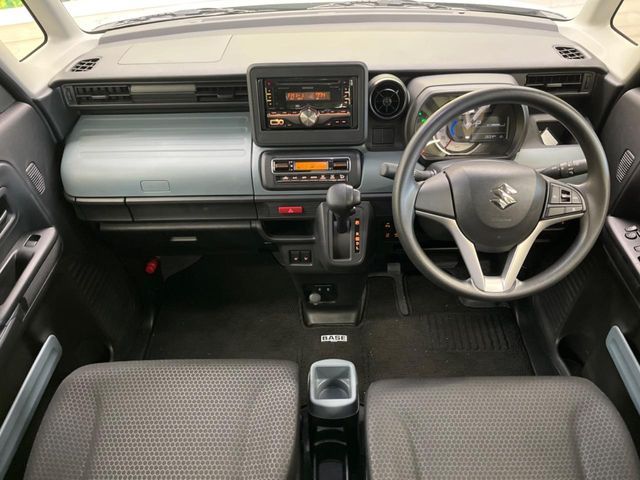 SUZUKI Spacia BASE 2025