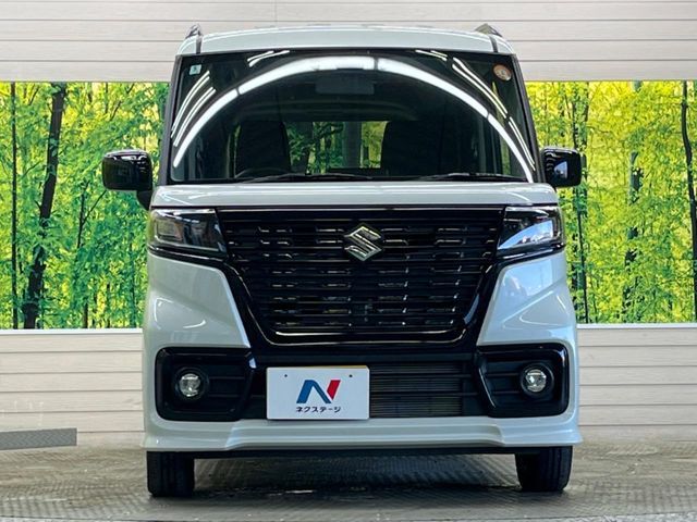 SUZUKI Spacia BASE 2025