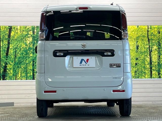 SUZUKI Spacia BASE 2025