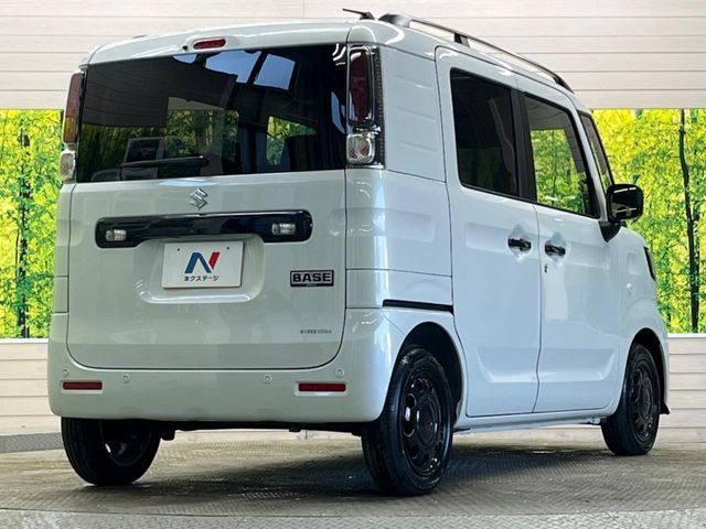 SUZUKI Spacia BASE 2025