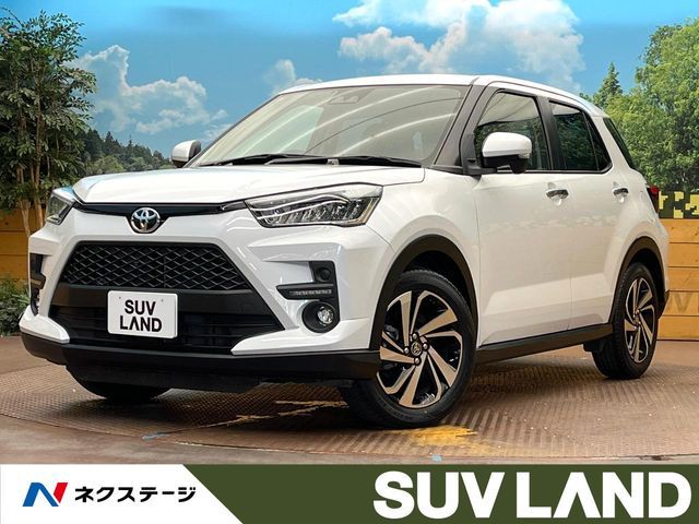 TOYOTA RAIZE 2023