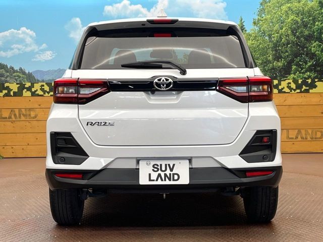 TOYOTA RAIZE 2023