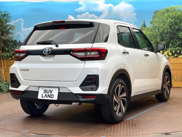 TOYOTA RAIZE 2023