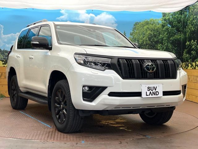 TOYOTA LANDCRUISER PRADO 2023