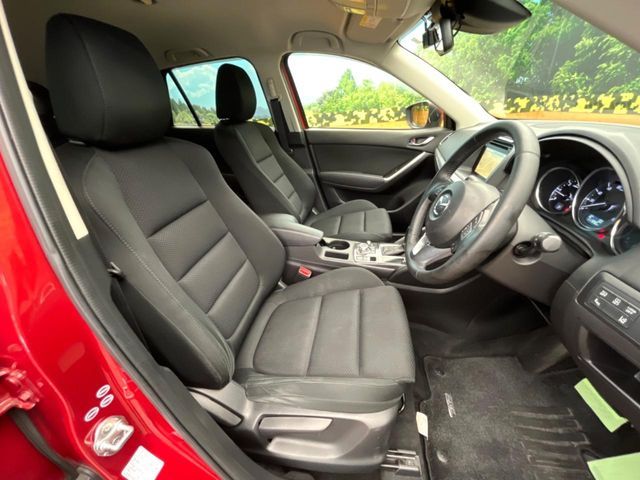 MAZDA CX-5 2015