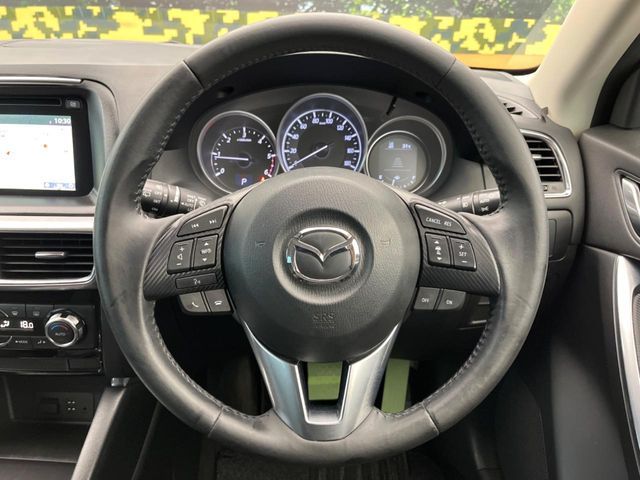 MAZDA CX-5 2015