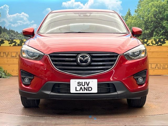 MAZDA CX-5 2015