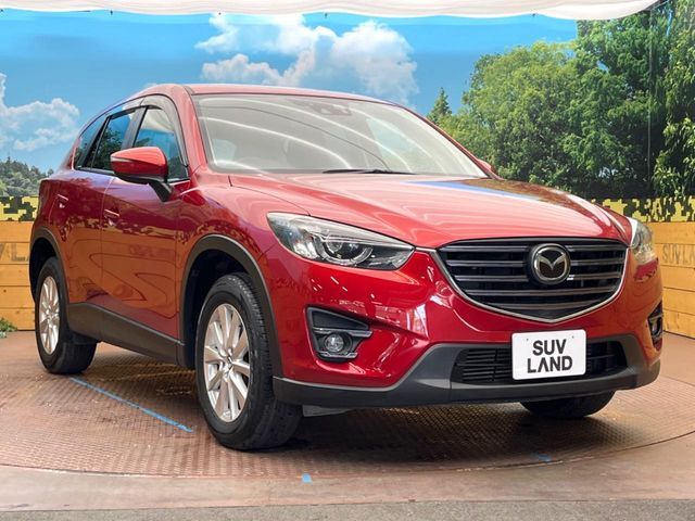 MAZDA CX-5 2015