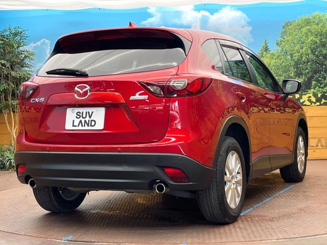 MAZDA CX-5 2015