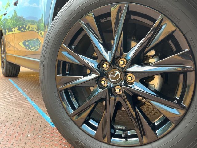 MAZDA CX-5 2022
