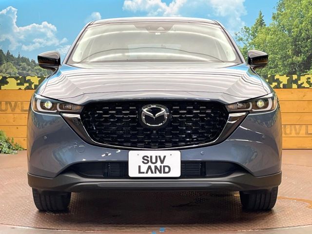 MAZDA CX-5 2022