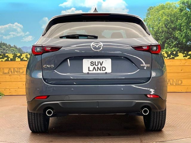 MAZDA CX-5 2022