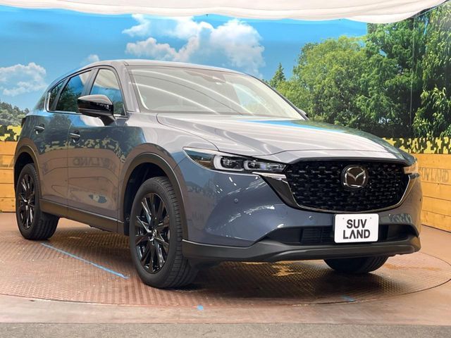 MAZDA CX-5 2022