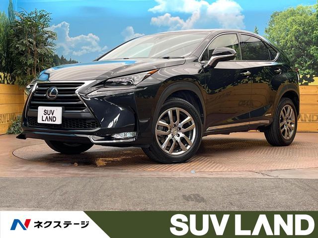 TOYOTA LEXUS NX300h 2016 