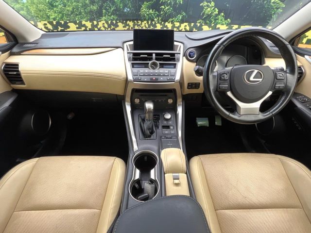 TOYOTA LEXUS NX300h 2016