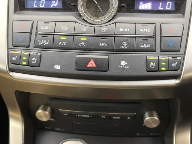 TOYOTA LEXUS NX300h 2016