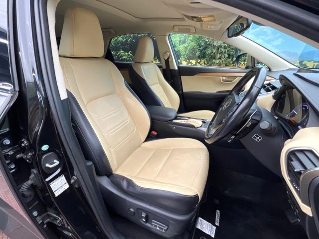 TOYOTA LEXUS NX300h 2016