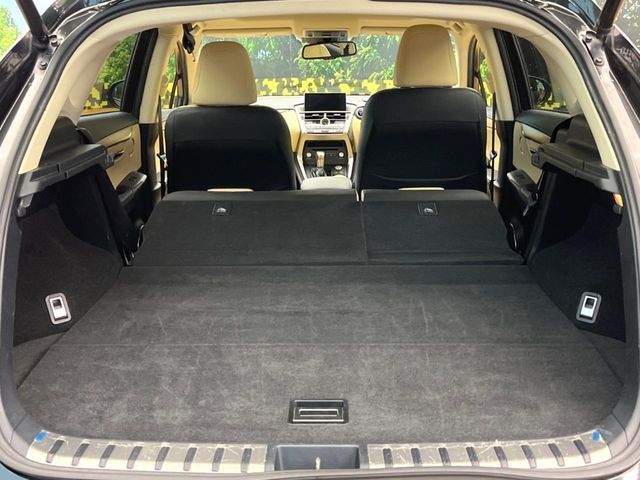 TOYOTA LEXUS NX300h 2016