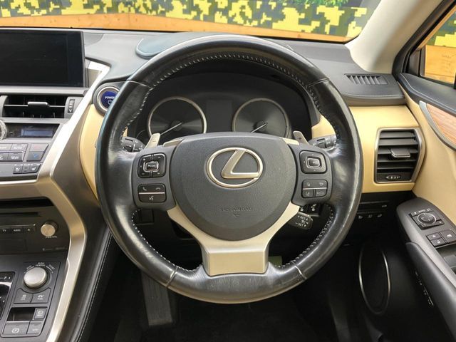TOYOTA LEXUS NX300h 2016