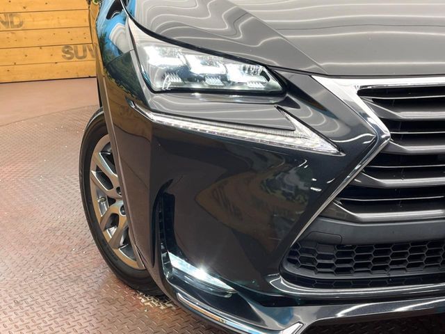 TOYOTA LEXUS NX300h 2016