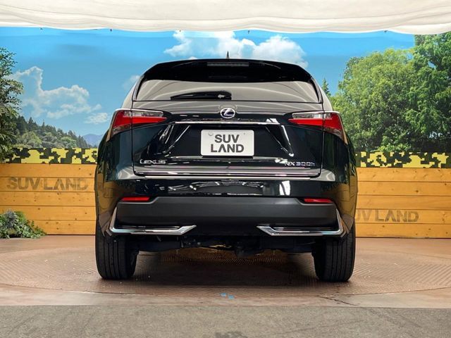 TOYOTA LEXUS NX300h 2016