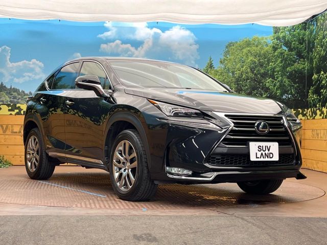 TOYOTA LEXUS NX300h 2016