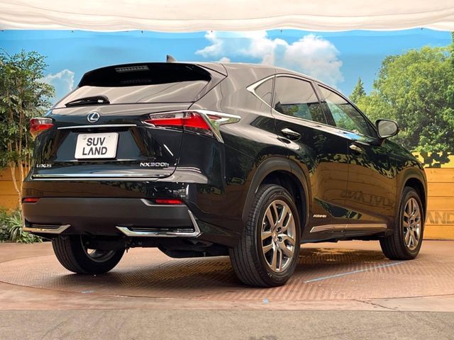 TOYOTA LEXUS NX300h 2016