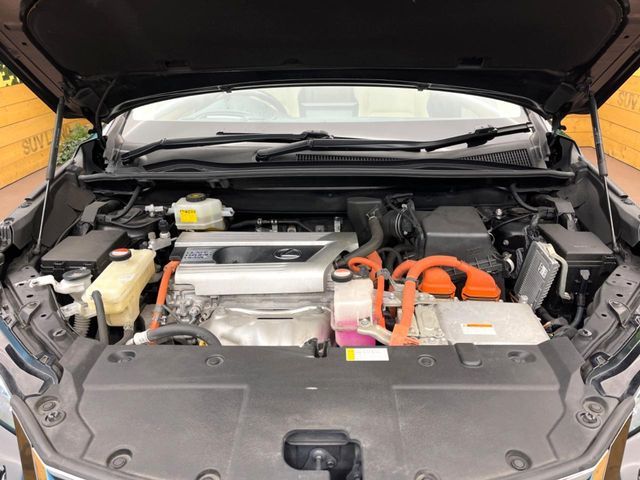 TOYOTA LEXUS NX300h 2016