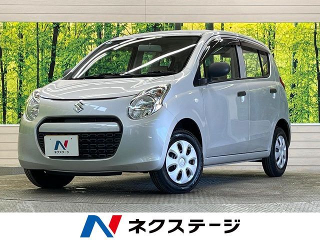 SUZUKI ALTO 2012