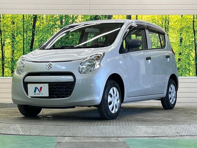 SUZUKI ALTO 2012