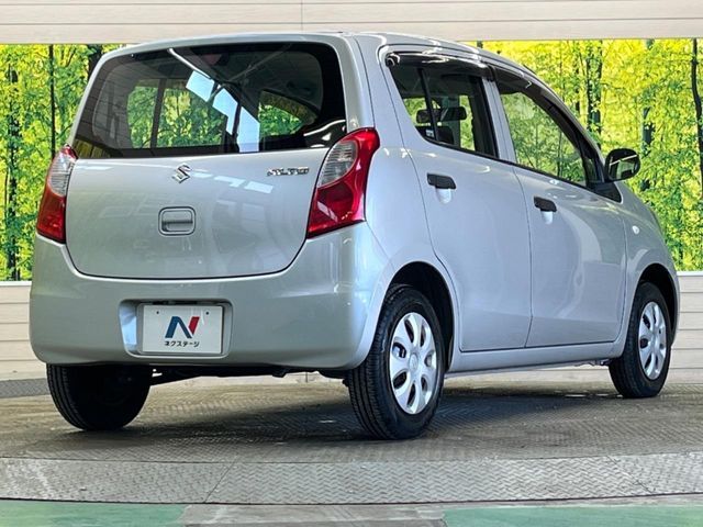 SUZUKI ALTO 2012