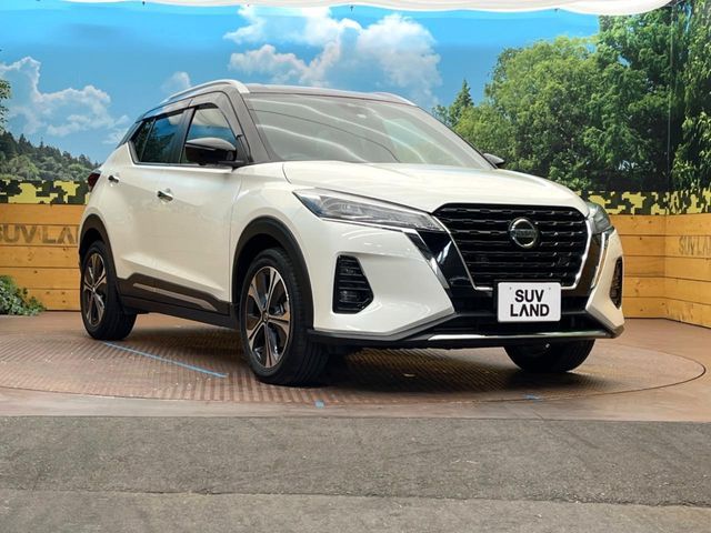 NISSAN KICKS 2020