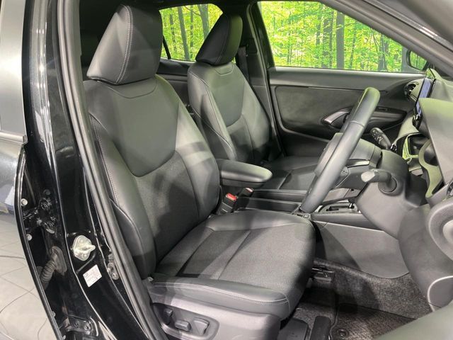 TOYOTA YARIS CROSS 2024