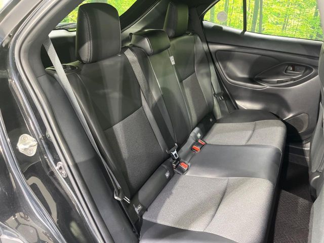 TOYOTA YARIS CROSS 2024