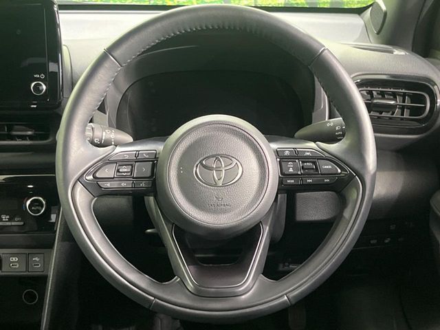 TOYOTA YARIS CROSS 2024