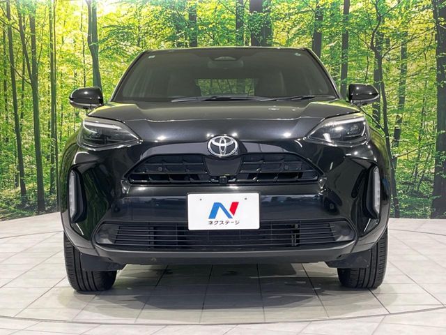 TOYOTA YARIS CROSS 2024