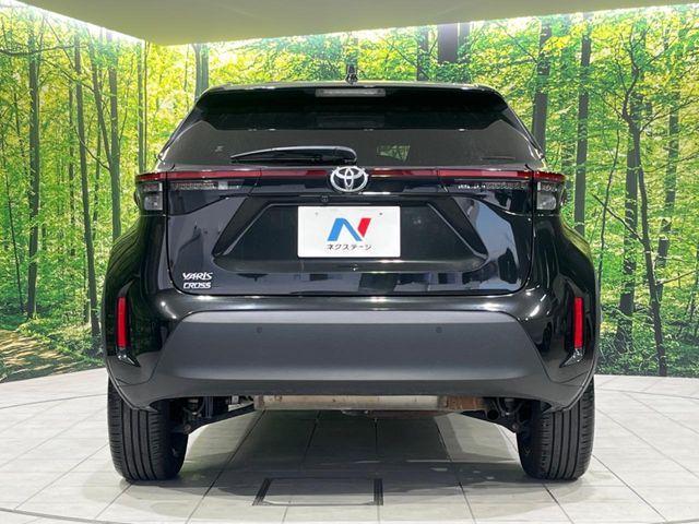 TOYOTA YARIS CROSS 2024