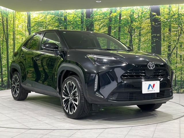 TOYOTA YARIS CROSS 2024