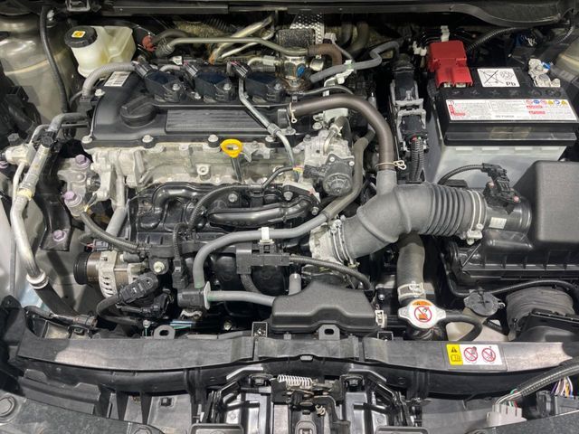 TOYOTA YARIS CROSS 2024