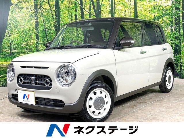 SUZUKI ALTO LAPIN LC 2024