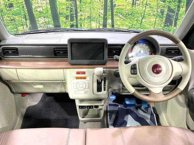 SUZUKI ALTO LAPIN LC 2024