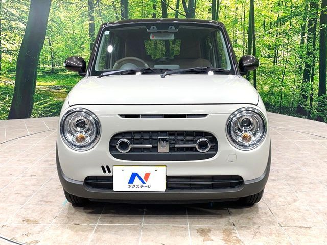 SUZUKI ALTO LAPIN LC 2024